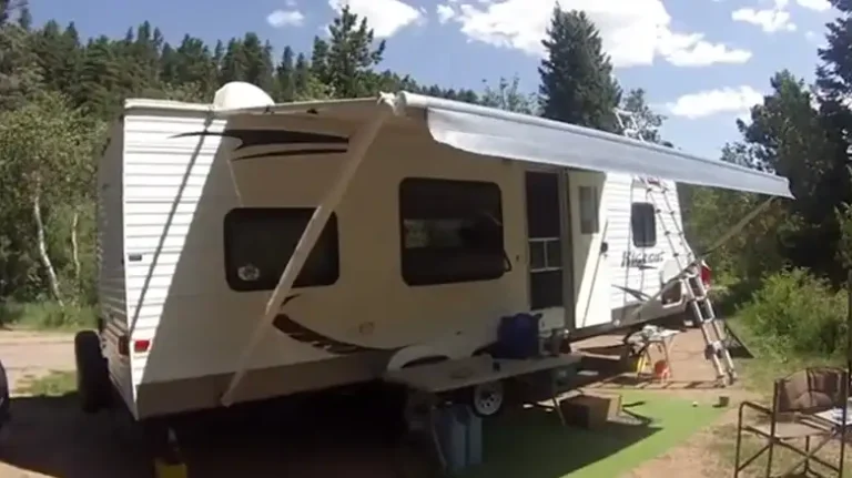 RV Awning Disaster | A Story of Overcoming It