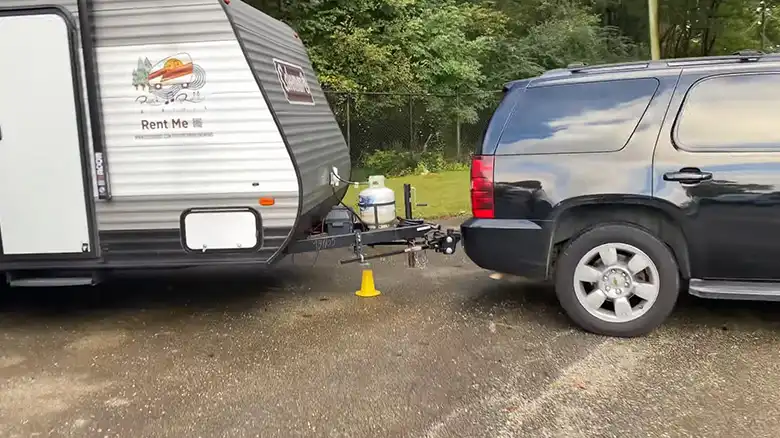 Can a Tahoe Pull a Camper