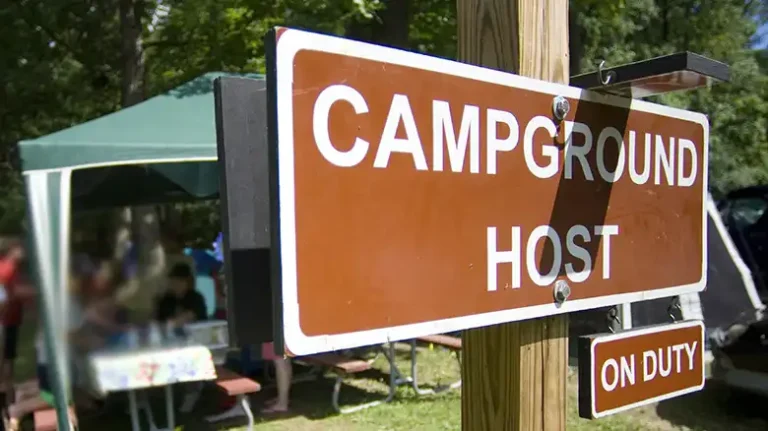 Want a Free Campsite Become a Campground Host: A Comprehensive Guide