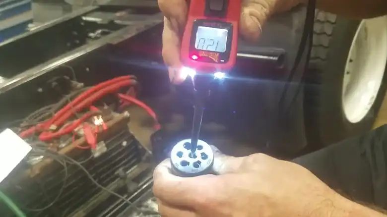 Testing 7-Pin Trailer Plug With A Voltmeter Multimeter