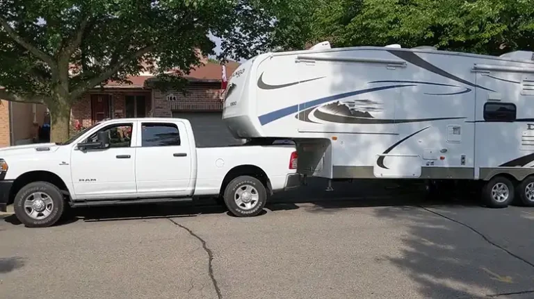 Towing Trailer Nose High | What to Do?