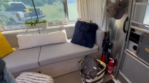 What Is a Gaucho in a Camper