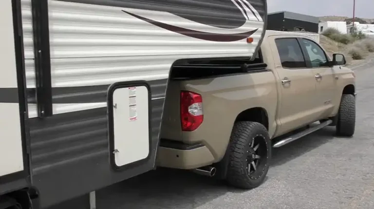 Can A Tundra Pull A 5th Wheel? Easy Explanation