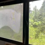 how to remove rv window screens for cleaning