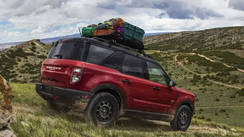 Can You Tow a Bronco Sport Behind an RV