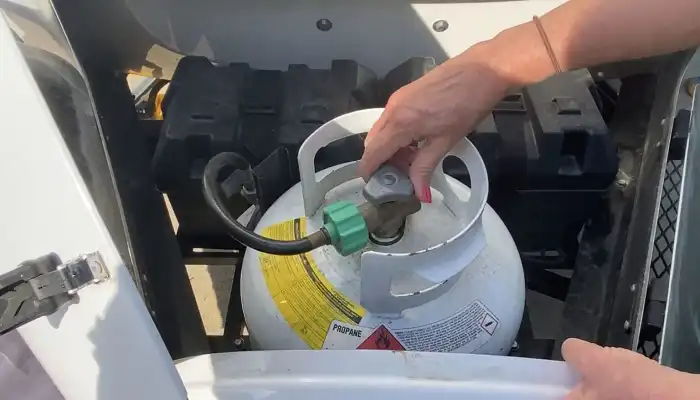 Check Your Propane Supply