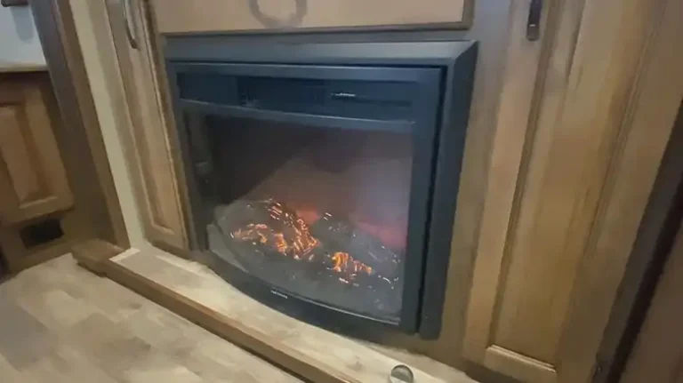 How to Fix Greystone RV Fireplace When It Won’t Turn On