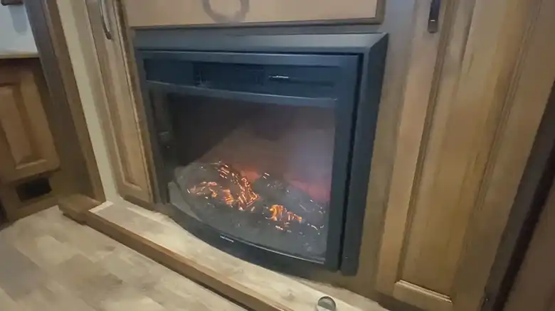 Greystone RV Fireplace Won't Turn On