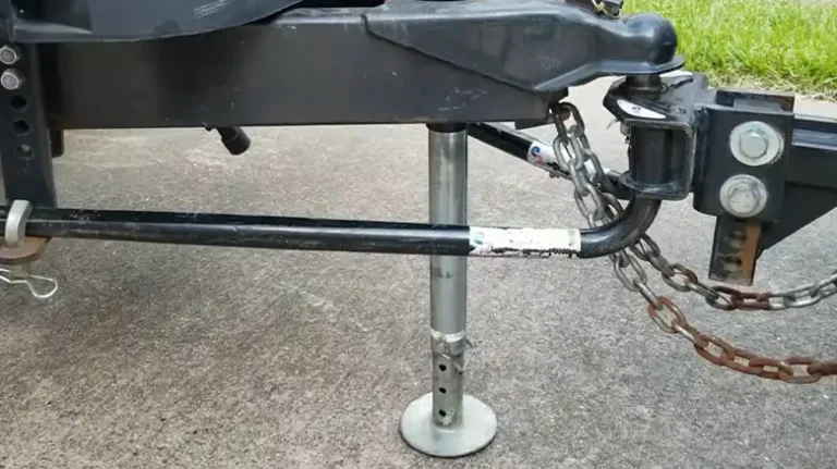 How I Adjusted the Sway Bar for My Travel Trailer (My Guideline)
