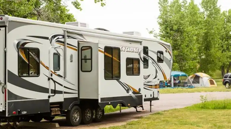 How do I know what model my RV is