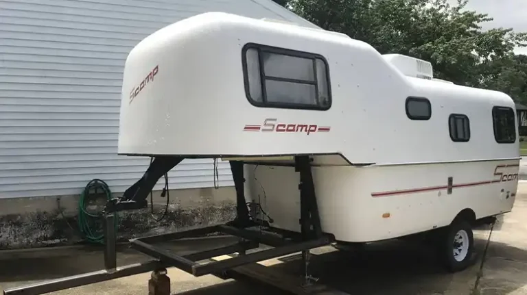 How to Convert a Fifth Wheel Camper to a Bumper Pull? What I Followed