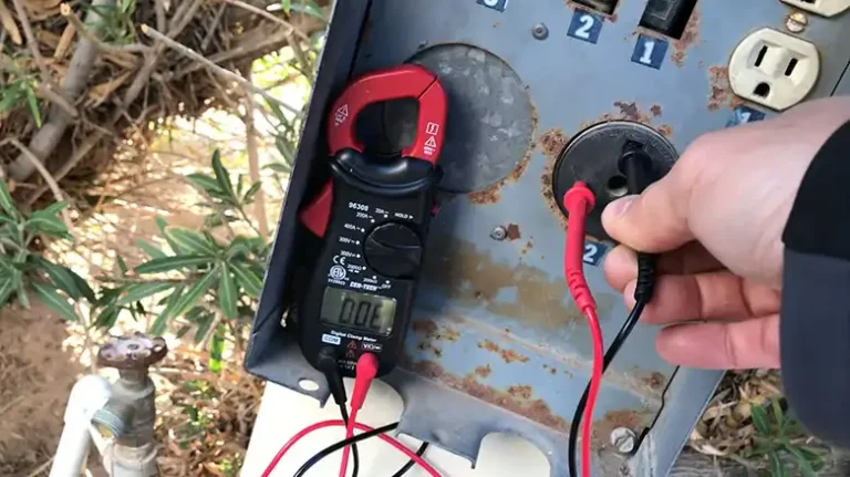 How to Test 30-amp RV Outlet with Multimeter | My Complete Guide