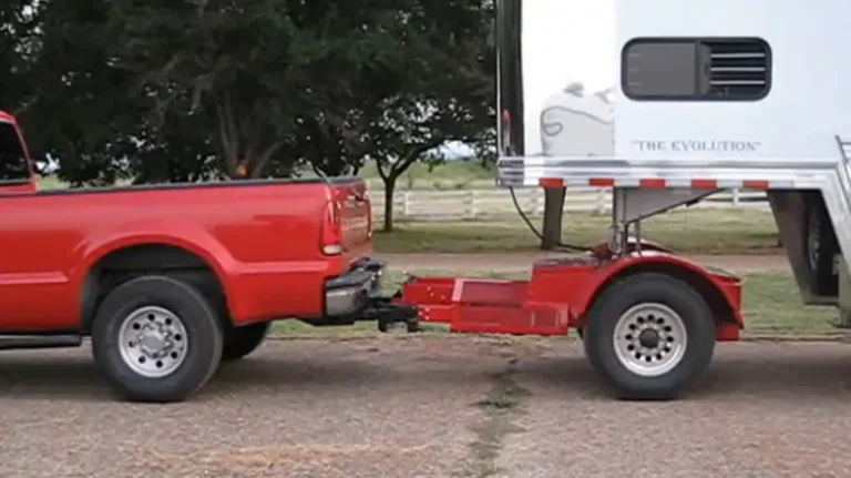 Pulling a Gooseneck Trailer with a Bumper Hitch (What Steps I Taken)