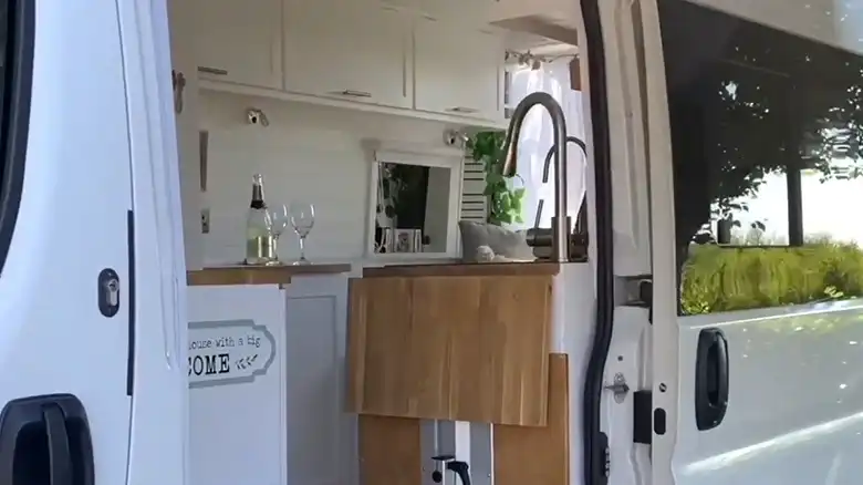 Water Not Flowing In RV