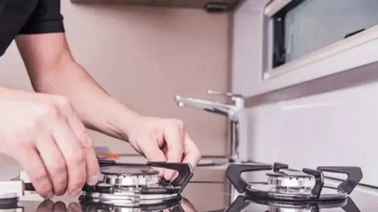 Why Your RV Stove Won’t Light | 3 Ways to Fix