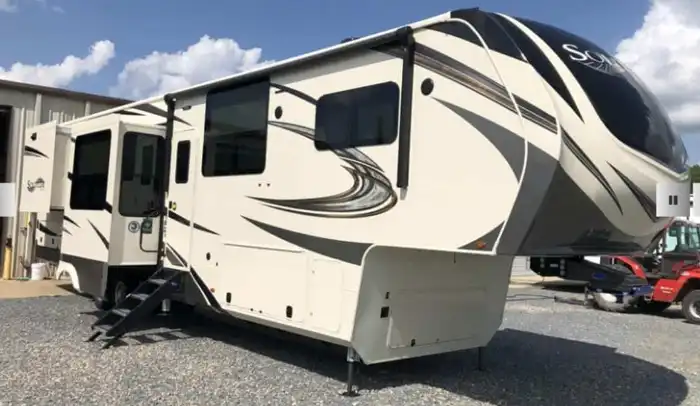 Wheel RVs for Full-Time Living