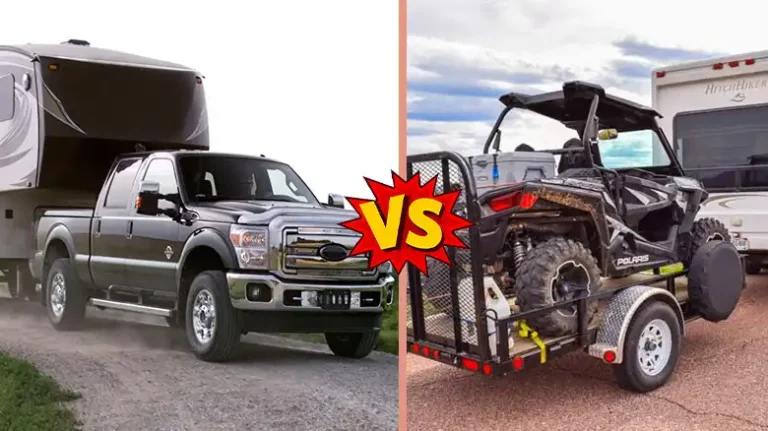 5th Wheel vs Toy Hauler: Finding the Perfect RV Companion