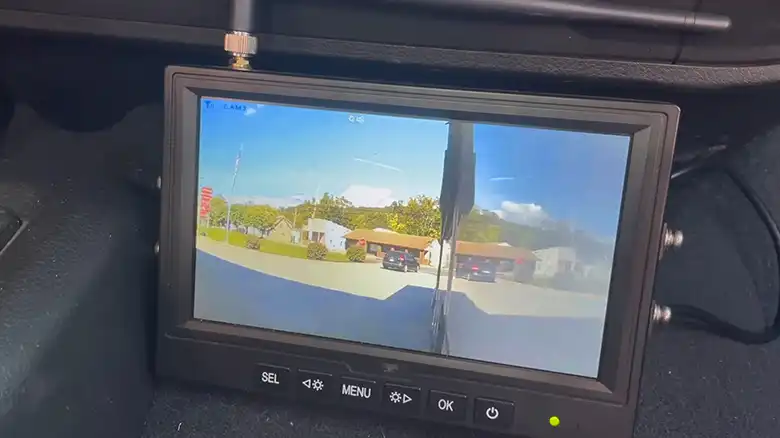 Best Multi Camera System for RV