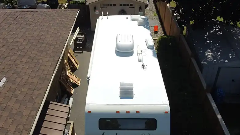 Cheapest Way to Replace RV Roof