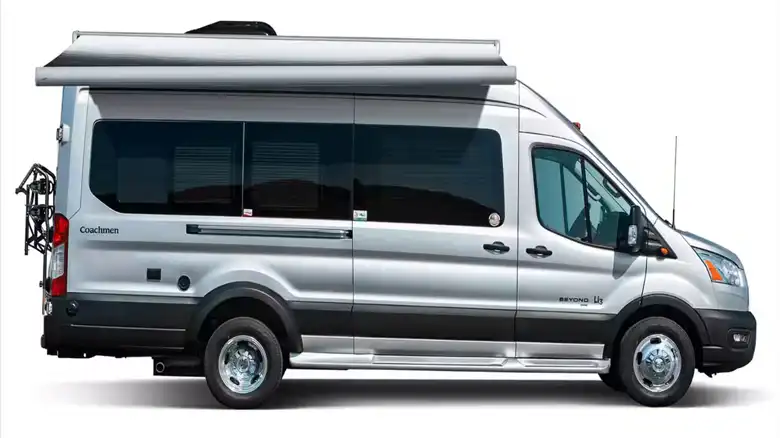 Class B Camper Vans