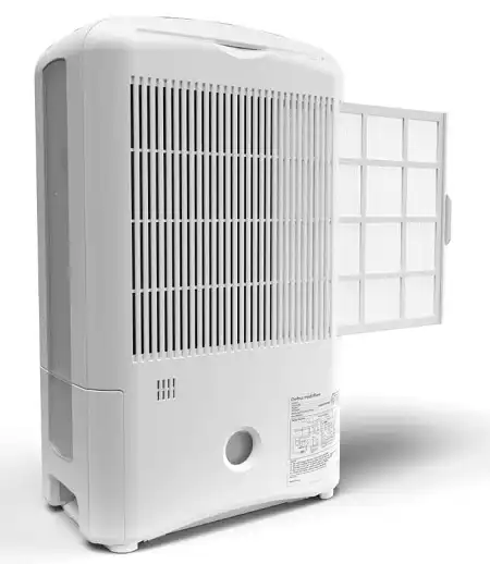 Dessictant Dehumidifiers