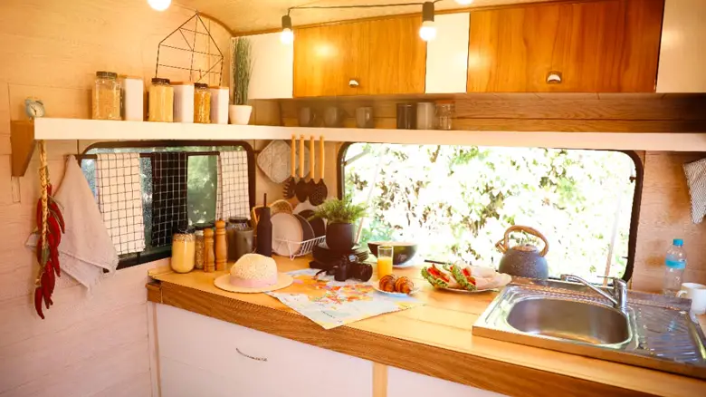Give Every Item a Designated Home