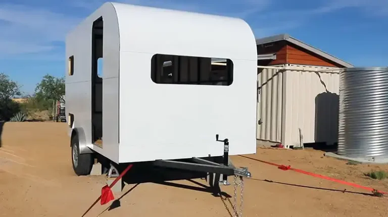 How Long Does It Take to Build a Travel Trailer?