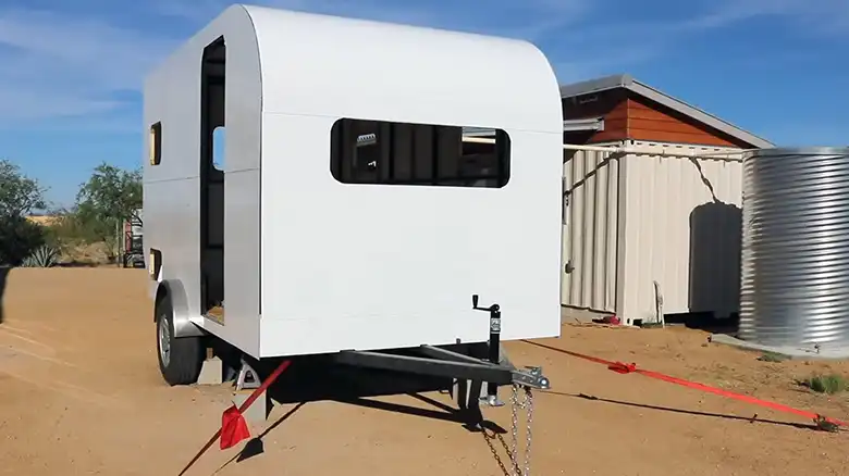 How Long Does It Take to Build a Travel Trailer