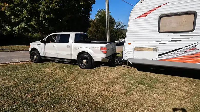 How Much Sag is OK When Towing
