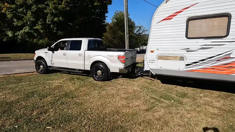 How Much Sag Is OK When Towing Let s Find Out ExploringThelocallife