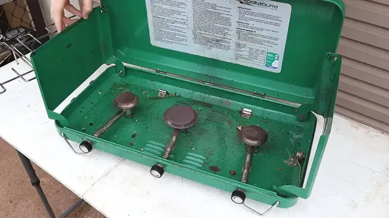 How to Clean Camping Stove Burners? Easier Than You Imagine