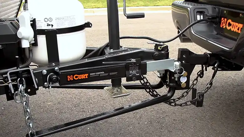 How to Install a Sway Bar on a Travel Trailer