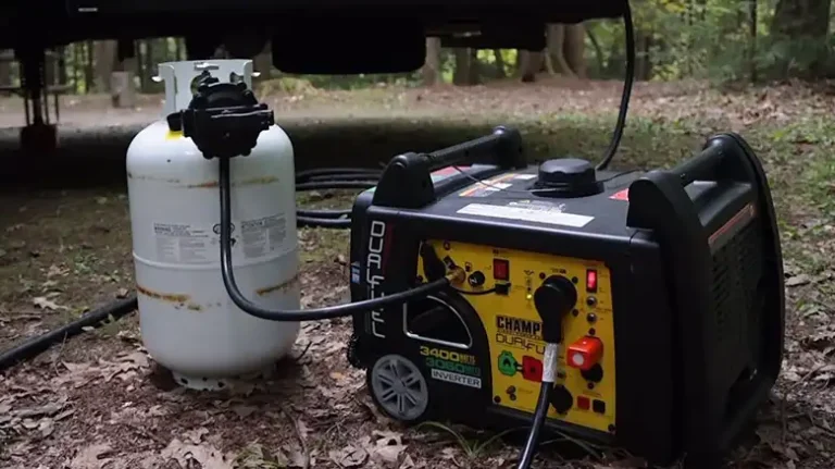 How to Plug a 30 Amp RV Into a Generator?