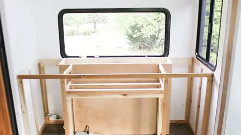 How to Remove TV from RV Cabinet? How I Follow the Easy Steps