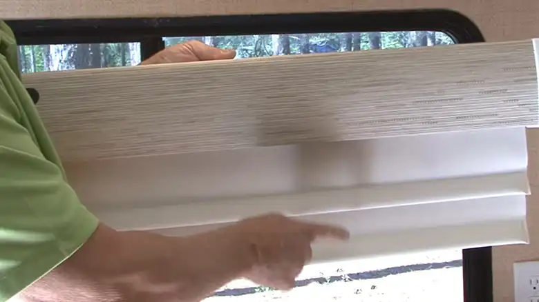 How to Remove Valance in RV
