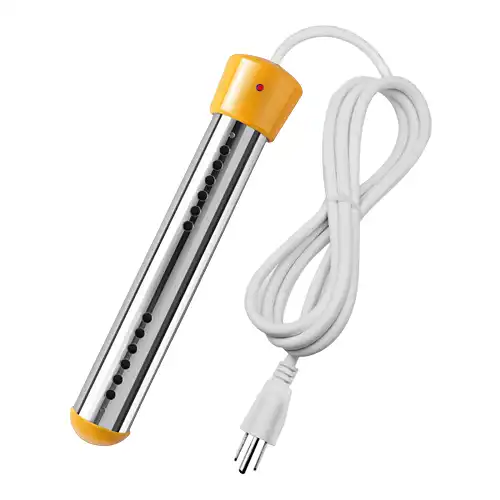 Immersion heaters