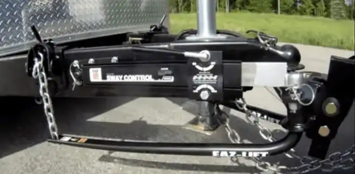 Install a Sway Bar on a Travel Trailer