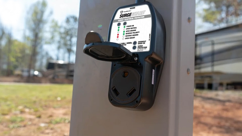 Is a Surge Protector Necessary for an RV?