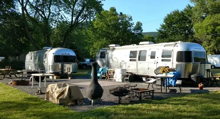 Stretch of Your RV's Footprint