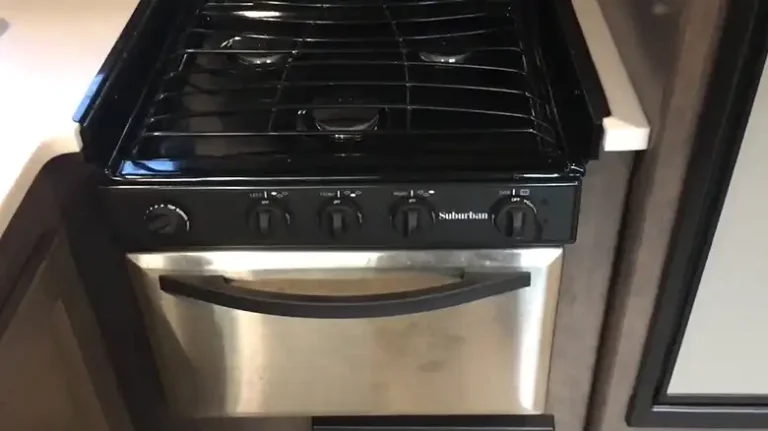 Lighting Suburban RV Oven Not Working: What’s Wrong And How to Fix