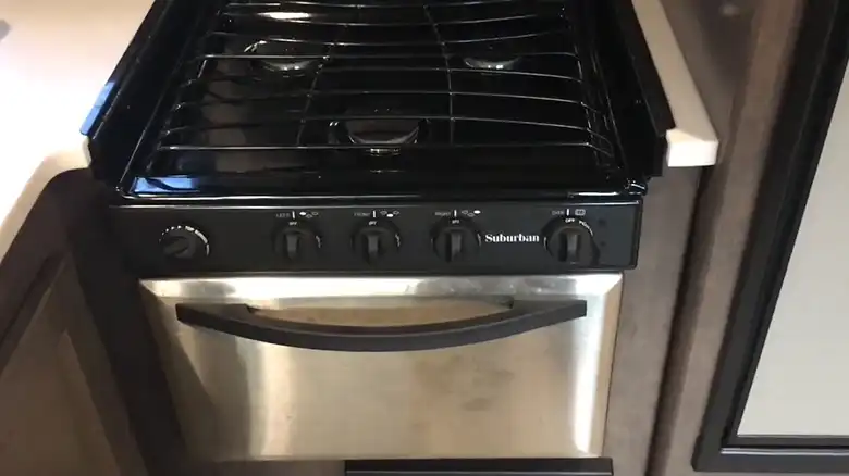 Lighting Suburban RV Oven Not Working