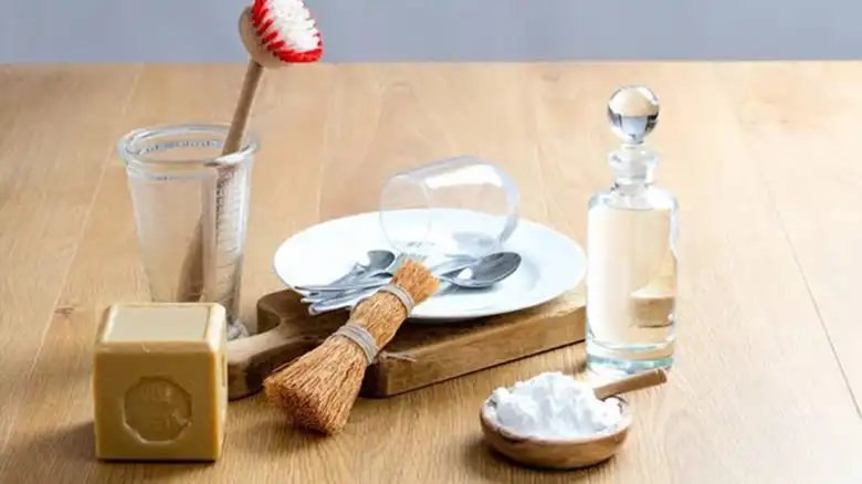 Natural Cleaning Solutions for Eco-Conscious RVers