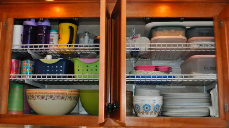 Give Every Item a Designated Home