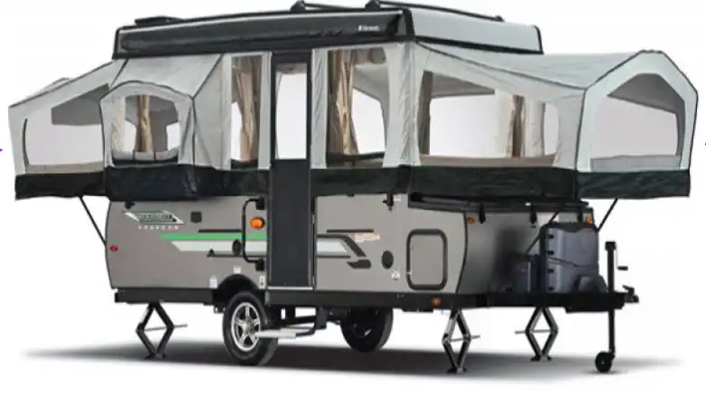 Pop-Up Trailers