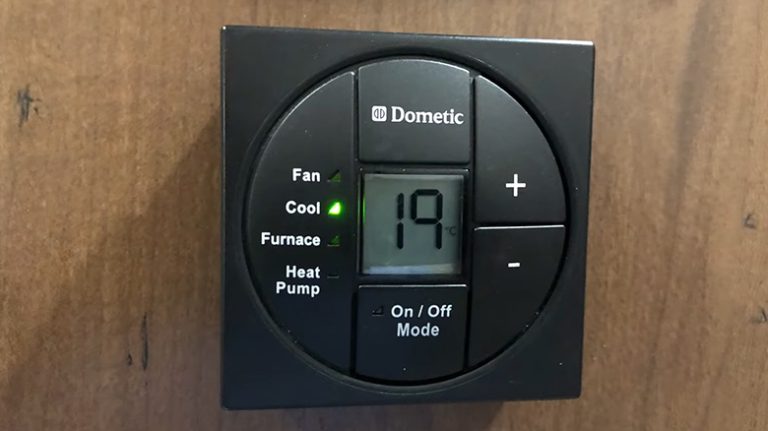 RV AC Thermostat Troubleshooting: An Overview