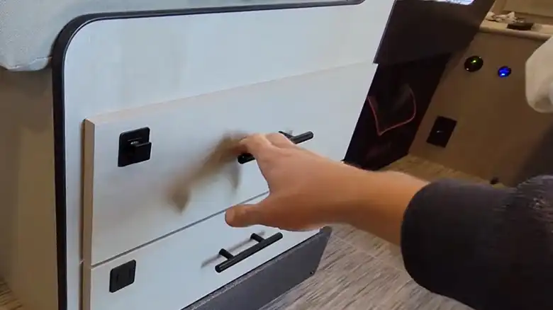 RV Drawer Latches Keep Breaking