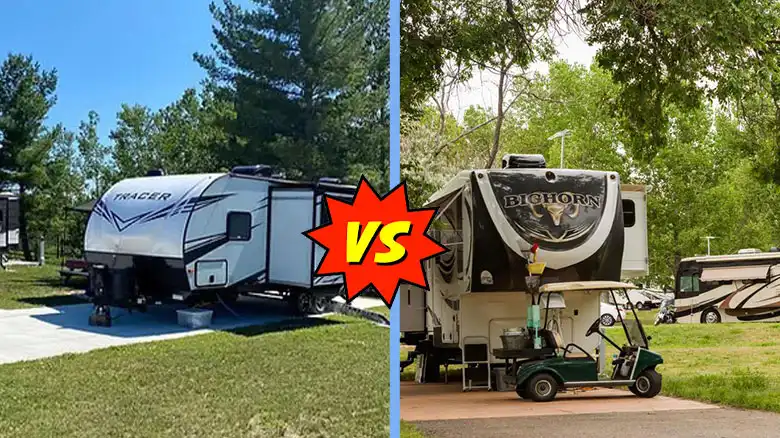 RV Park vs Trailer Park