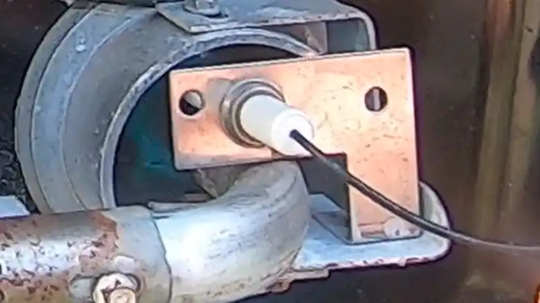 Reinstall the Sensor and Restore the Supply
