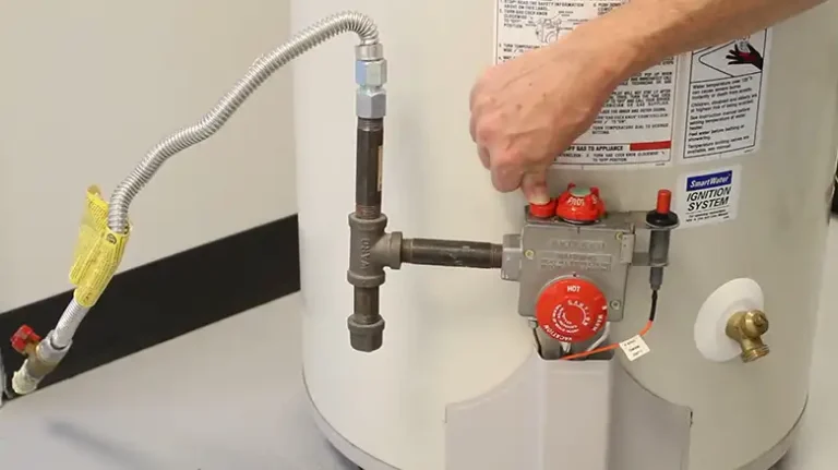 Restarting Water Heater After Running Out of Propane | My Straightforward Guide