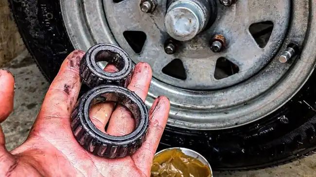 Steps to Check Trailer Wheel Bearings